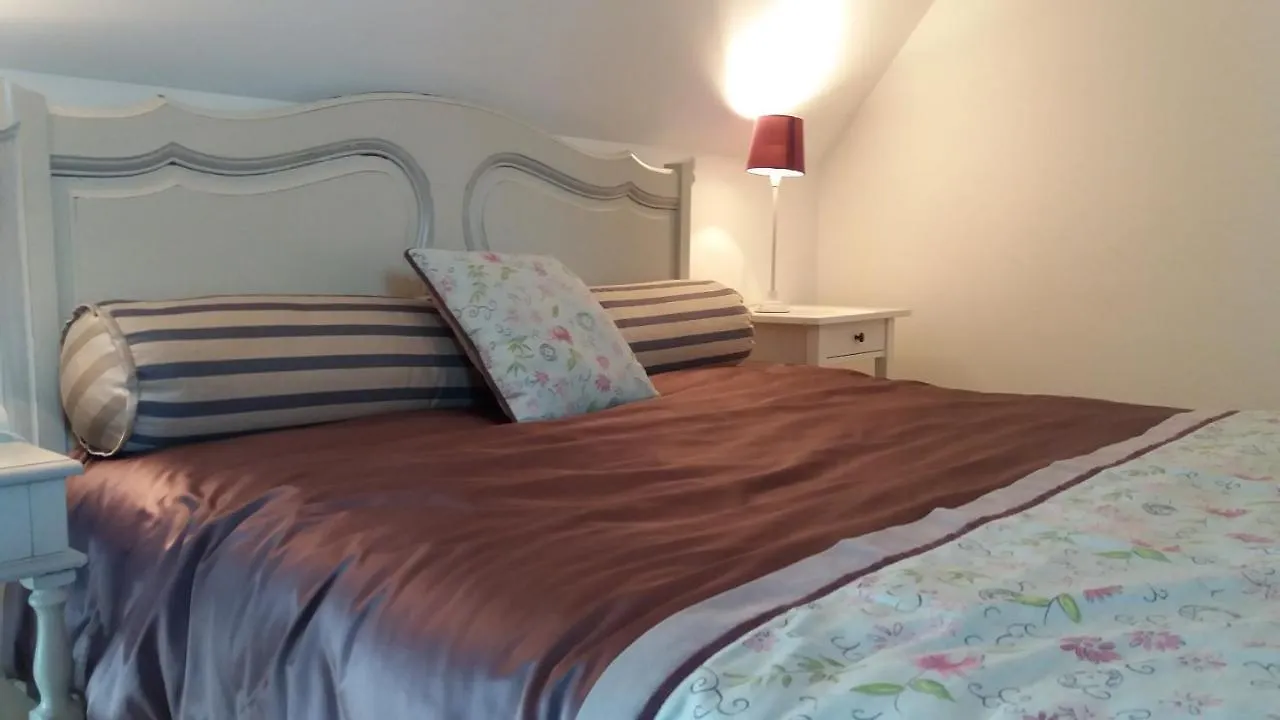 Bed & Breakfast Manoir De La Ville Marie Hirel