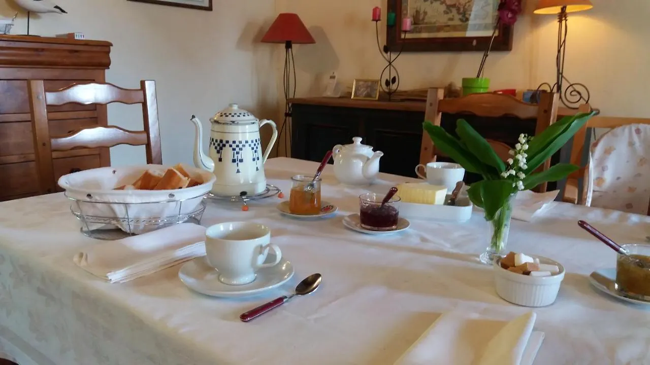 Manoir De La Ville Marie Hirel France