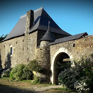 Manoir De Barbotin Ploërmel