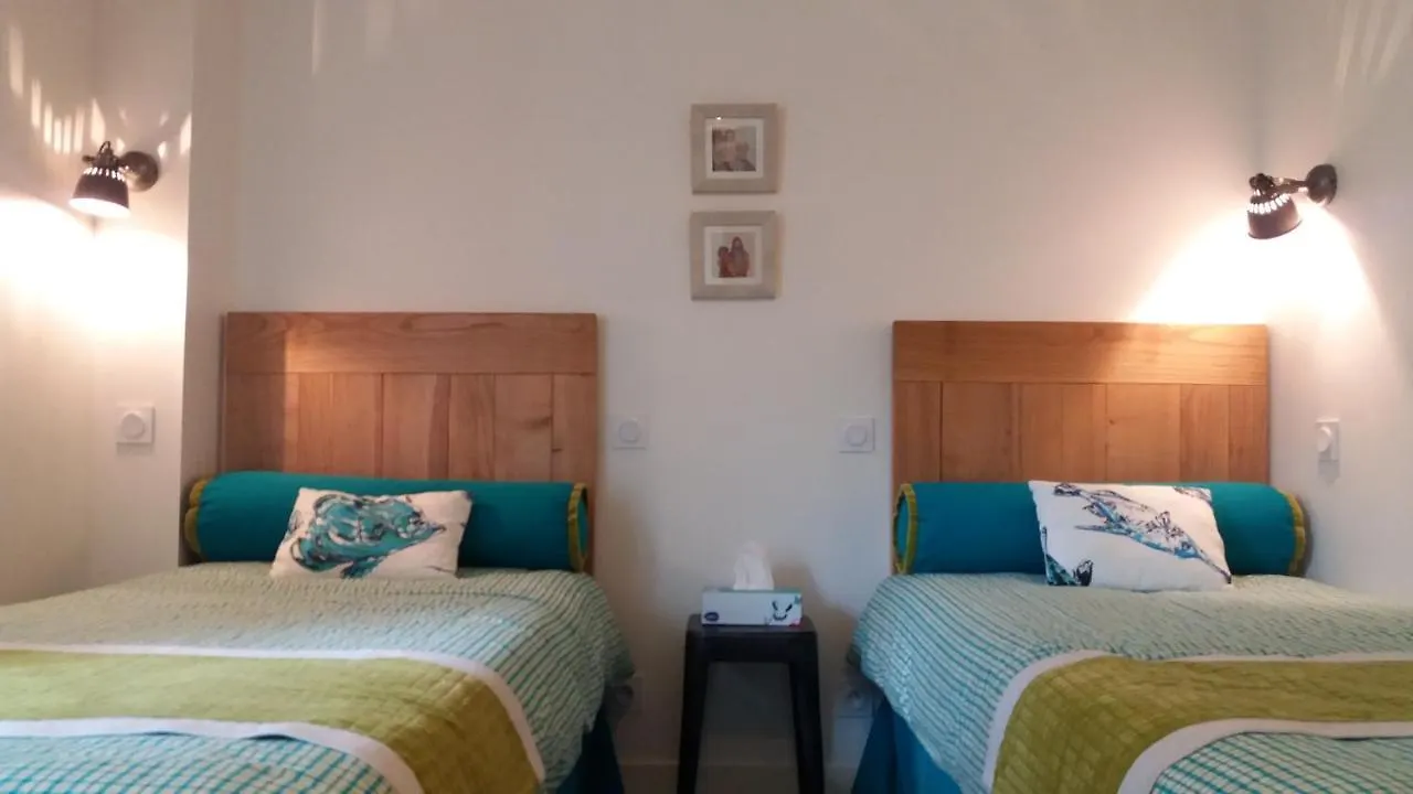 Manoir De La Ville Marie Hirel 0*,
