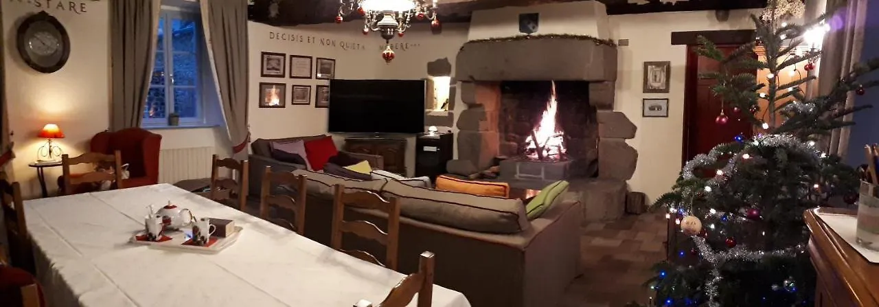 Manoir De La Ville Marie Hirel 0*,  Frankreich