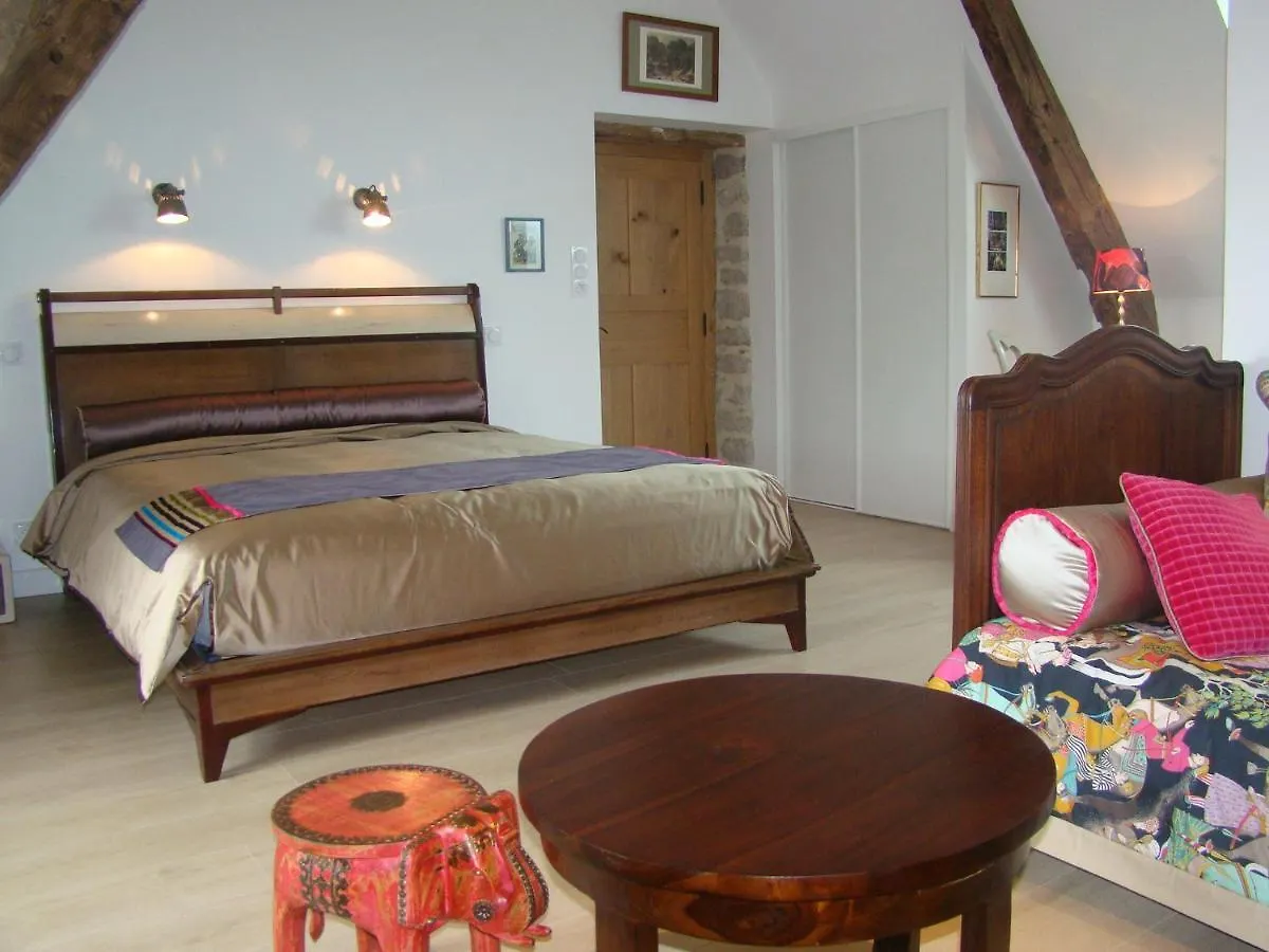 Manoir De La Ville Marie Hirel 0*,  Frankreich