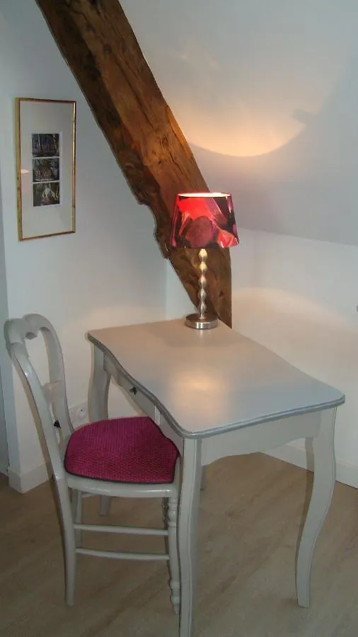 Manoir De La Ville Marie Hirel 0*,