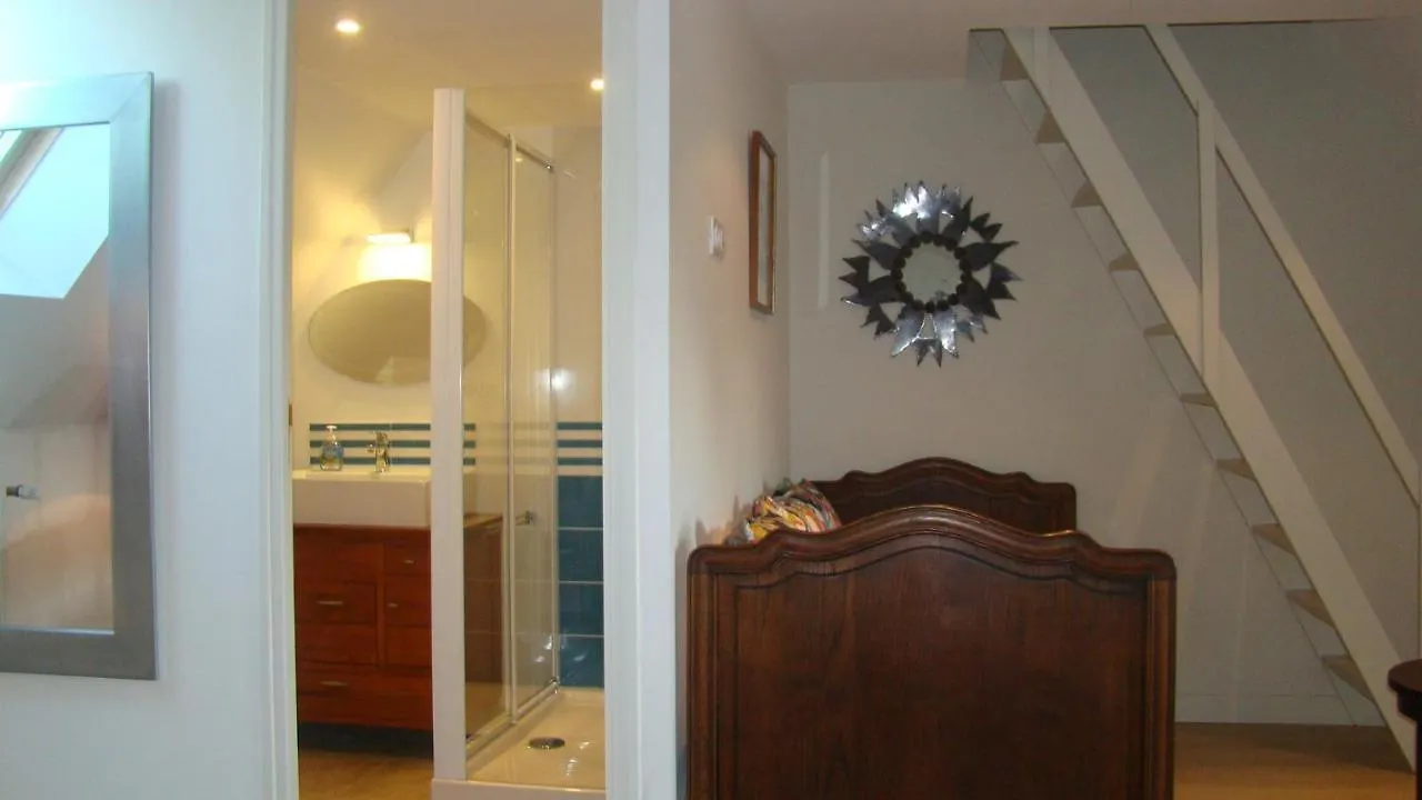 B&B Manoir De La Ville Marie Hirel