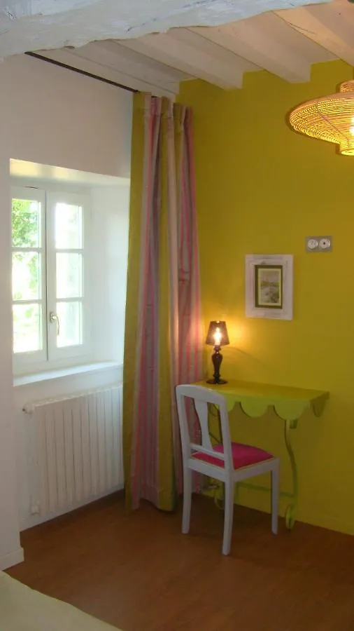 Manoir De La Ville Marie Hirel