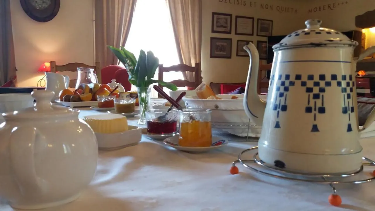 Manoir De La Ville Marie Hirel 0*,  프랑스